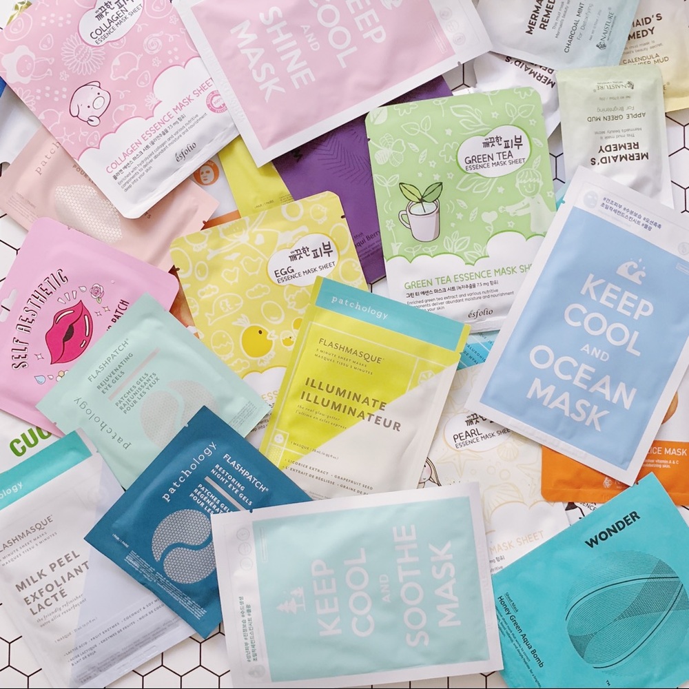 MYSTERY MASK BUNDLE